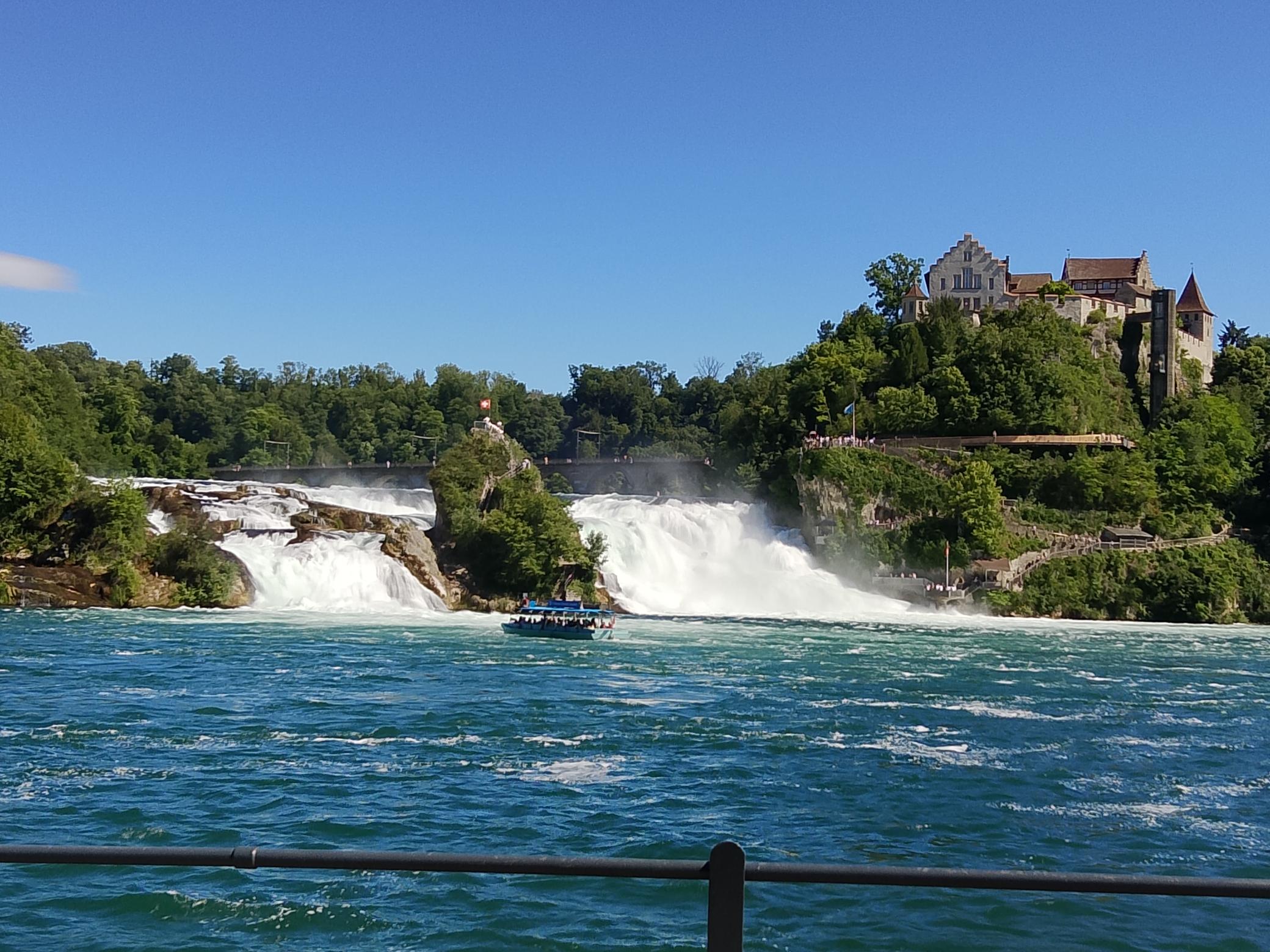 Rheinfall Schaffhausen